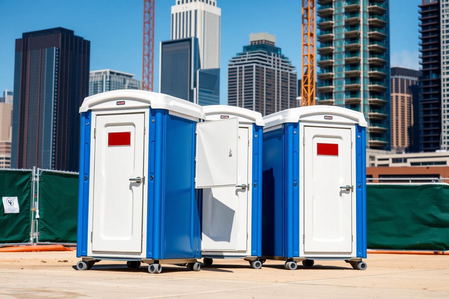Porta Potty Rental Black Mountain, NC Near Me